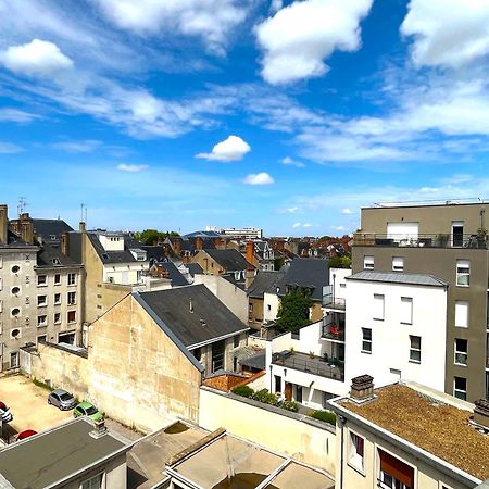 Studio Republique Centre Netflix Inclus Orleans Ngoại thất bức ảnh